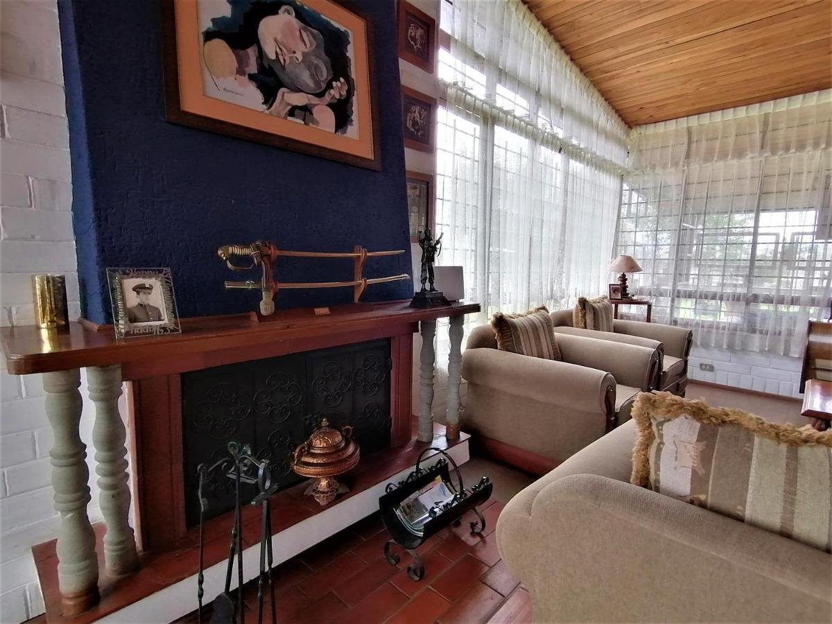 Chester'S B&B ตาบาเบลา ภายนอก รูปภาพ